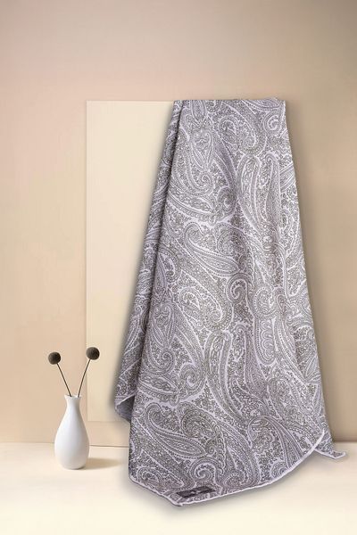 Sekine İpek Soft Hand Stitched Prime Scarf