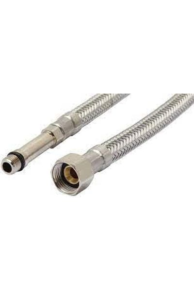 STOREMAX Ysstorex Connection Water Flex Hose with Long Inlet M10X3/8-60Cm 1 Pcs (5 cm) Starcolxlection 655141