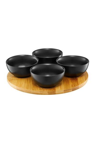 Ambition Set boluri rotunde Ambition Natural