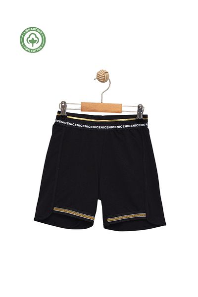 Divonette Girl's Cotton Shorts -Children's Clothing