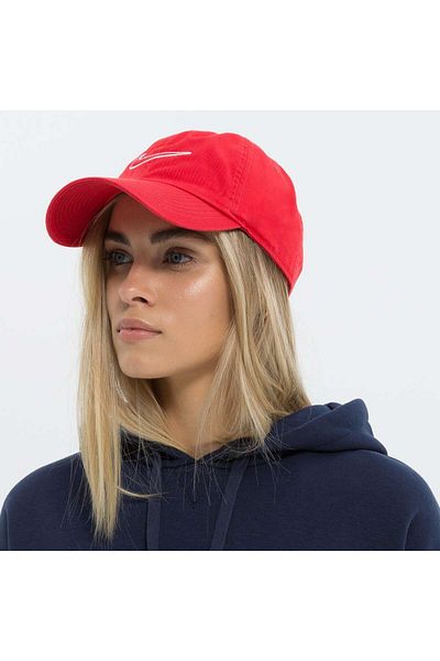 Nike Unisex Nk H86 Cap Essential Swsh Sports Hat