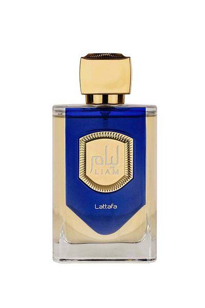 lattafa Liam Blue By Lattafa Eau De Parfum 100ml