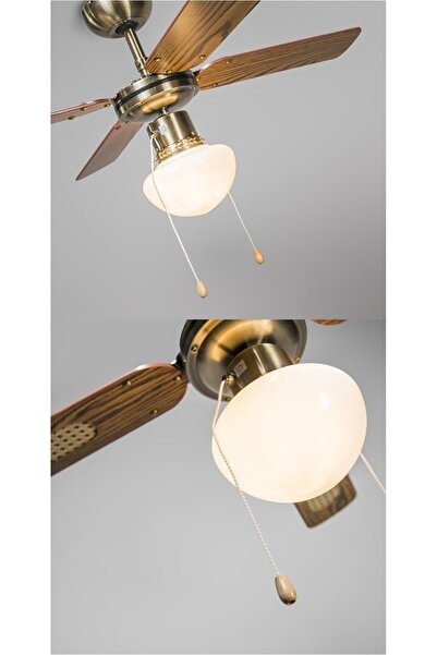 Magnotto Vantilatörlü Avize Tavan Tipi Vantilatör Pervane Avize Pervaneli Lambalı Tavanda Vanti Vantilatör