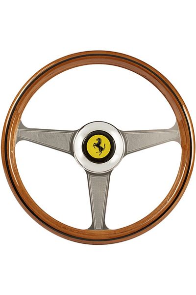 Thrustmaster Volan detasabil Thrustmaster Ferrari 250 GTO Wheel Add-On pentru PC