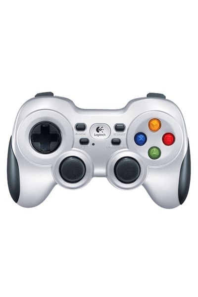 logitech Gamepad wireless Logitech F710
