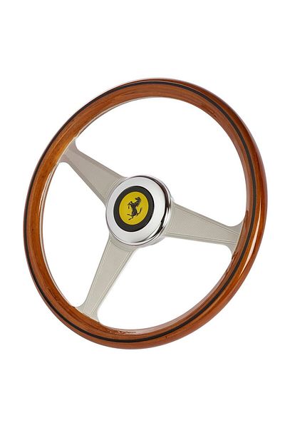 Thrustmaster Volan detasabil Thrustmaster Ferrari 250 GTO Wheel Add-On pentru PC