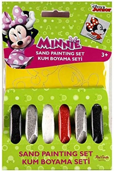 STOREMAX Acelya Mouse Sand Painting Set Pm-04 Star Shop Trend 1058548