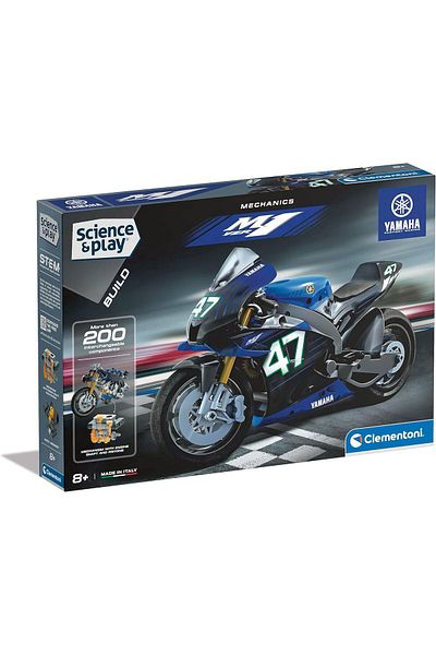 STOREMAX Bystoreby Science and Game: Mechanics Yamaha M1 Newdesing 646268