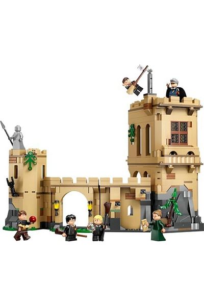 STOREMAX Srh Harry Potter Hogwarts Castle: Flight Lessons 76447-9 Years and Above Children and Adults