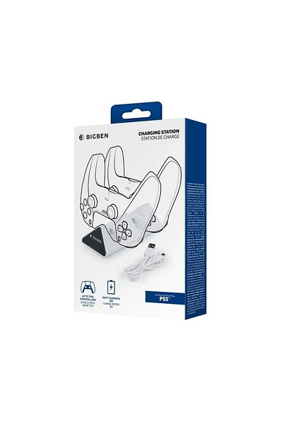 Nacon NACON Dual V2 Controller Charger for DualSense (PS5) Controllers