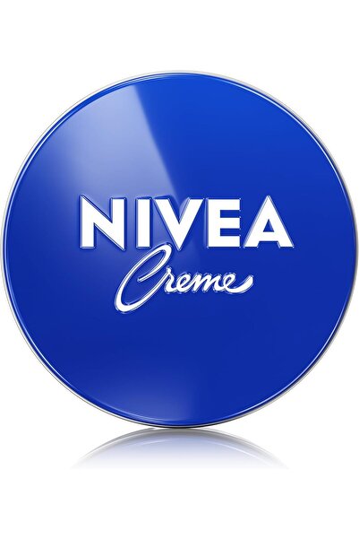 NIVEA Moisturizing Cream for Face, Body and Hands, 250ml Can