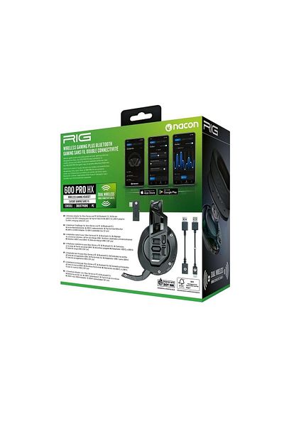Nacon Casca Nacon RIG 600 Pro HX