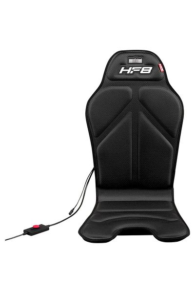 Next Next Level Racing HF8 motion and vibration simulation accessory - Haptic Feedback Gaming Pad