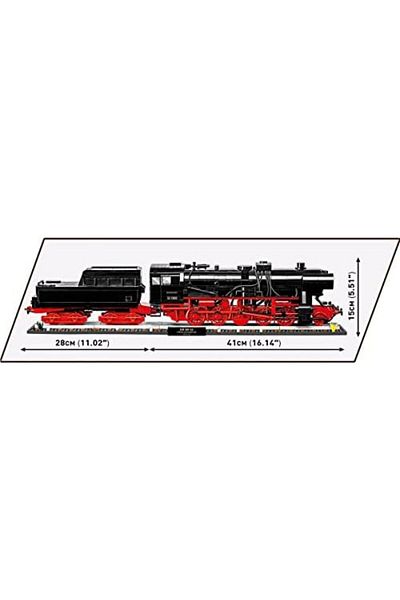 STOREMAX Bystoreby 6280 Building Blocks, Varied Newdesing 646268