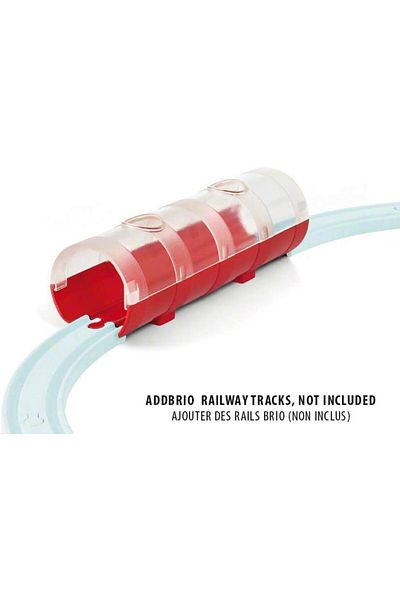 STOREMAX 33892 Tunnel Box Dampflockzug Star Buy Bz 1087243.