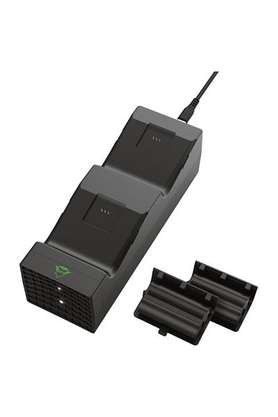 Trust Trust GXT 250 Duo charging station