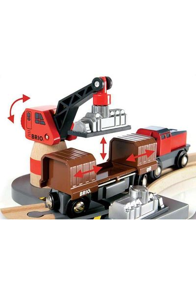STOREMAX Mrttnca Cargo Port Set - 33061 Trndymrt 1087243