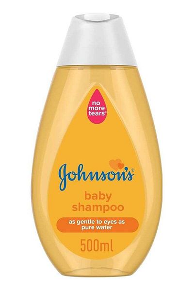 Johnson Johnson's Baby Shampoo 500ml