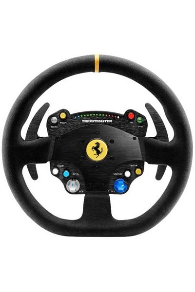 Thrustmaster Volan Thrustmaster TS-PC RACER Ferrari 488 Challenge Edition pentru PC