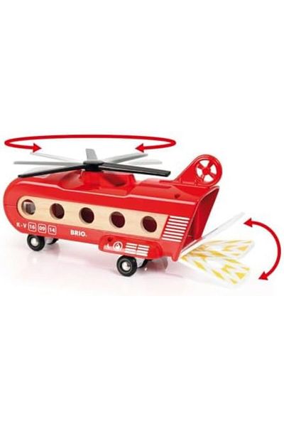 STOREMAX Bystoreby World 33886 Transport Helicopter Newdesing 646268