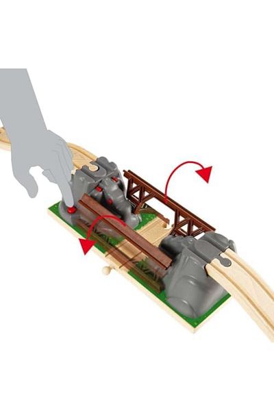 STOREMAX Mrttnca Drawbridge Trndymrt 1087243
