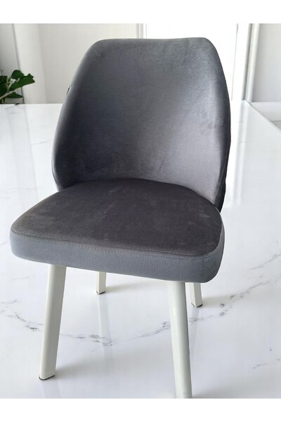 loretto MUTFAAK SANDALYESİ,SALON SANDALYESİ,PAPEL SANDALYE,BABY FACE KUMAŞ,METAL İŞKELET