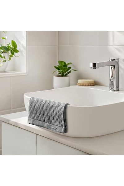 STOREMAX Ntwork Premium Bath Cloth Art 1087243