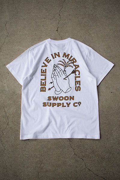 Bengi Clothing Μπλουζάκι με κοντό μανίκι με στάμπα