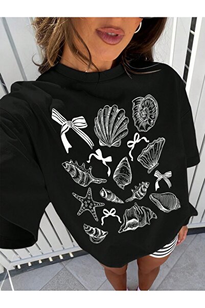 Jose Clothing Μπλουζάκι με κοντό μανίκι με στάμπα