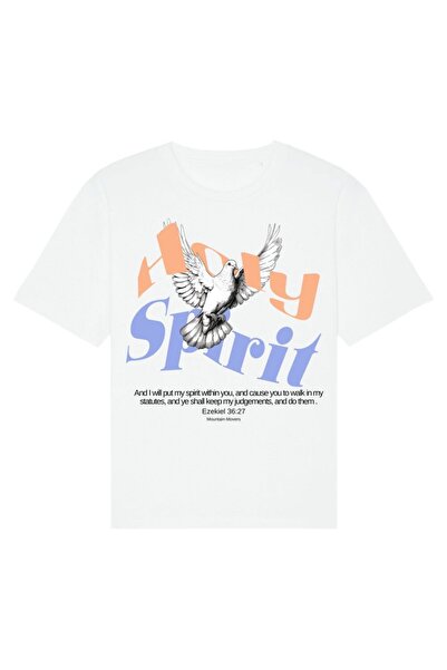 Jose Clothing Tricou imprimat cu mânecă scurtă cu croială supradimensionată