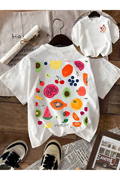 Jose Clothing Μπλουζάκι με κοντό μανίκι με στάμπα