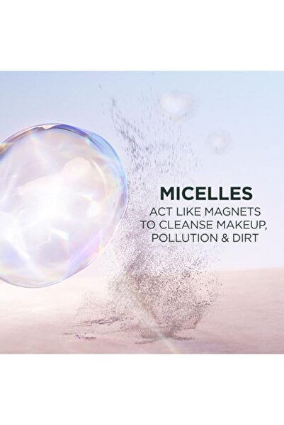 Garnier Micellar Skin Active REMOVE YOUR MAKEUP IN A BLINK