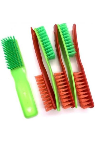 STOREMAX Ntwork Multi-Purpose Cleaning Brush, Detailed Cleaning Brush, Oil Stain, Tile Joint Gap