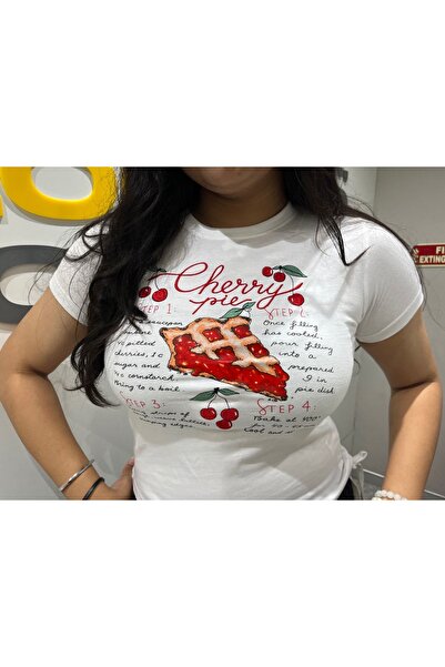 Jose Clothing تي شيرت مطبوع بأكمام قصيرة وقصة كبيرة الحجم