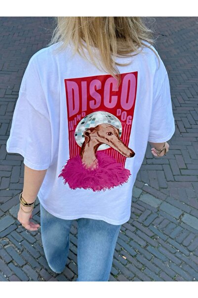 Jose Clothing Μπλουζάκι με κοντό μανίκι με στάμπα