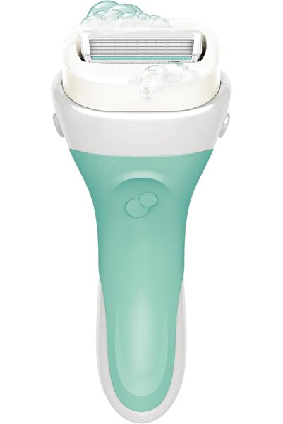 Schick Intuition Sensitive Skin Care Set with Organic Aloe and Green Tea Extract