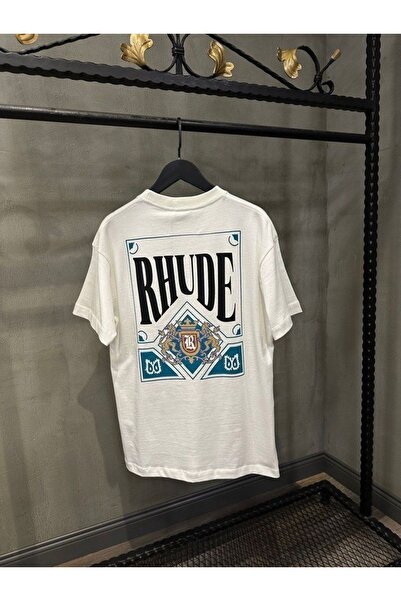 Jose Clothing Μπλουζάκι με κοντό μανίκι με στάμπα