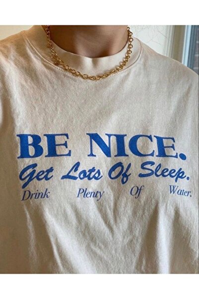 Jose Clothing Tricou imprimat cu mânecă scurtă cu croială supradimensionată