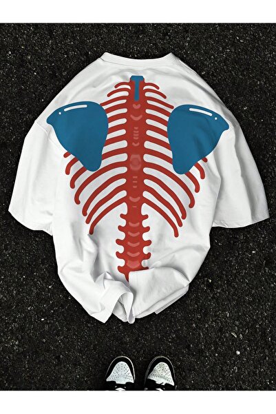 Jose Clothing Μπλουζάκι με κοντό μανίκι με στάμπα