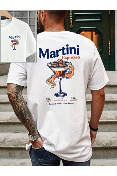 Bengi Clothing تي شيرت مطبوع بأكمام قصيرة وقصة كبيرة الحجم