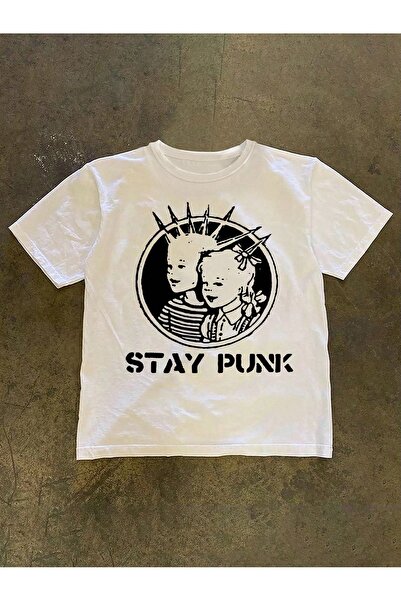 Jose Clothing Μπλουζάκι με κοντό μανίκι με στάμπα