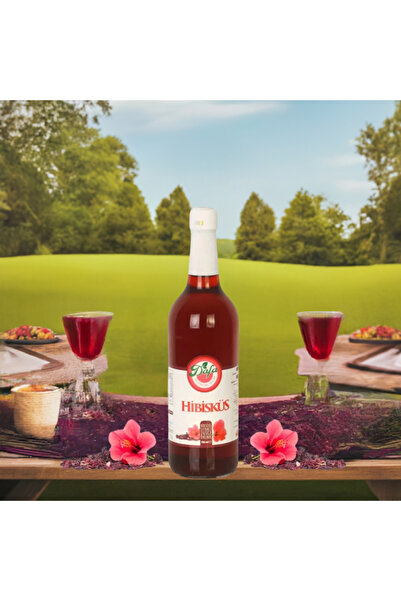 Dafa Hibiskus Suyu/ Hatmi Çiçeği/Amber 750ml
