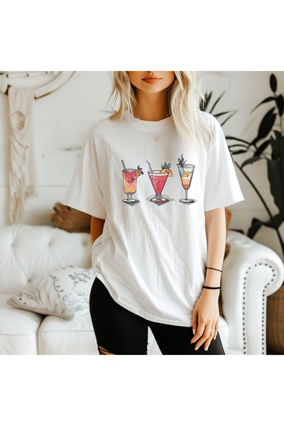 Jose Clothing Μπλουζάκι με κοντό μανίκι με στάμπα