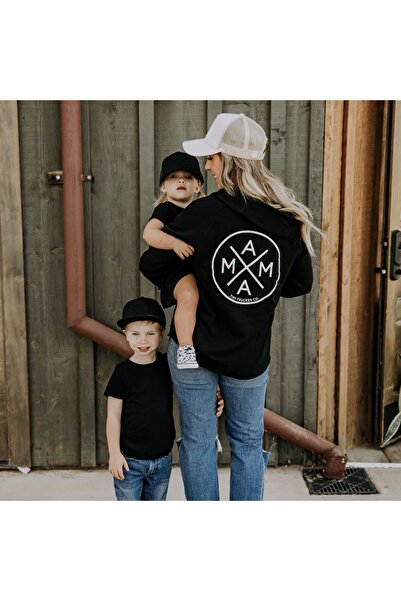 Jose Clothing Tricou imprimat cu mânecă scurtă cu croială supradimensionată