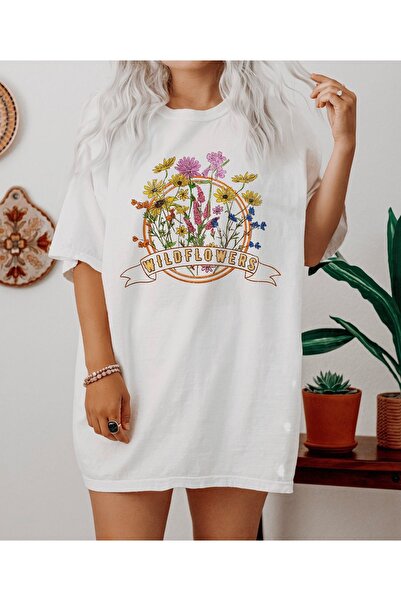 Jose Clothing Μπλουζάκι με κοντό μανίκι με στάμπα