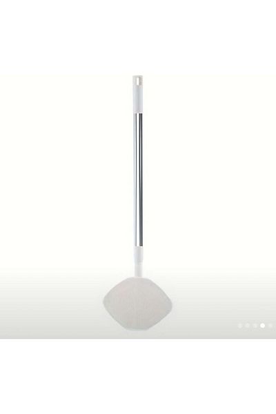 STOREMAX Ntwork Multi-Purpose Telescopic Mop, Cleaning Tool with Easy Cloth Attachment, Glass, Floor and Cabinet Cleaning