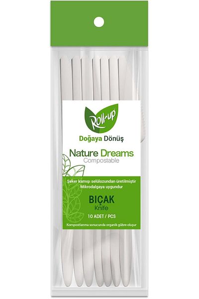 STOREMAX Nature Dreams Knife 10pcs