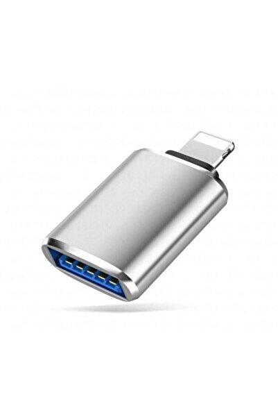 TE DOS Te-dos Td-c3309 Otg Usb To Iphone Lightning Dönüştürücü