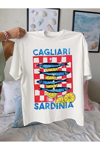 Jose Clothing Μπλουζάκι με κοντό μανίκι με στάμπα