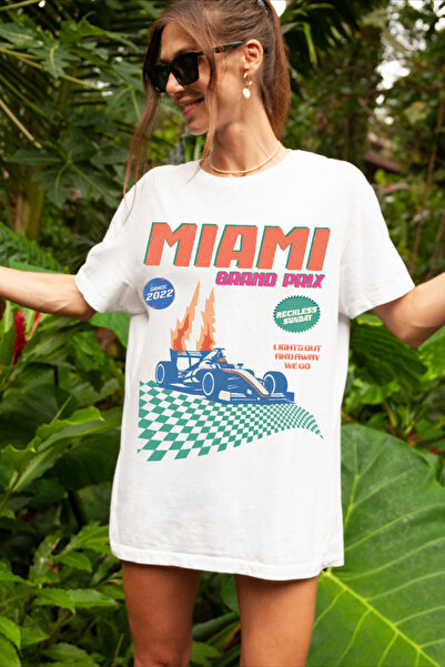 Jose Clothing Μπλουζάκι με κοντό μανίκι με στάμπα